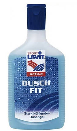 Гель для душу з охолоджуючим ефектом Sport Lavit Shower Fit 20 ml Mini (39804900), фото 1