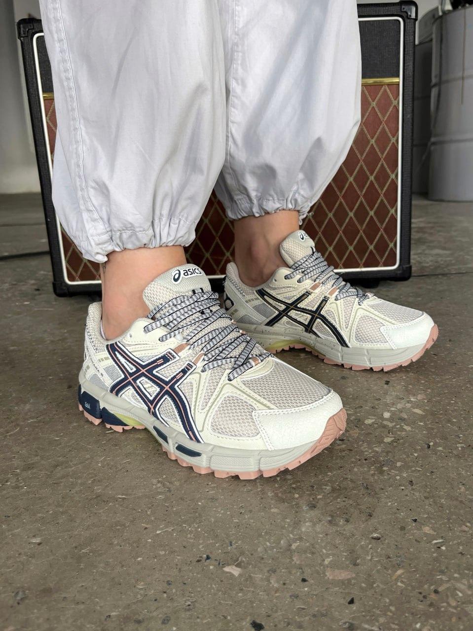 Asics gel kahana cheap femme pas cher