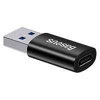 Baseus Ingenuity Mini OTG адаптер, USB 3.1 to Type-C