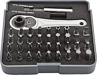 Neo Tools 06-105 Насадки с держателем, набор 38 шт.*1 уп. Baumar - Время Покупать
