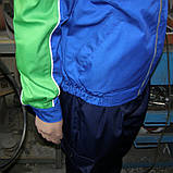 Куртка робоча "Майстер" синьо-зелена, фото 5