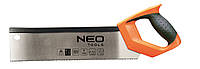 Neo Tools 41-096 Ножовка пасовочная, 350 мм, 11TPI Baumar - Время Покупать