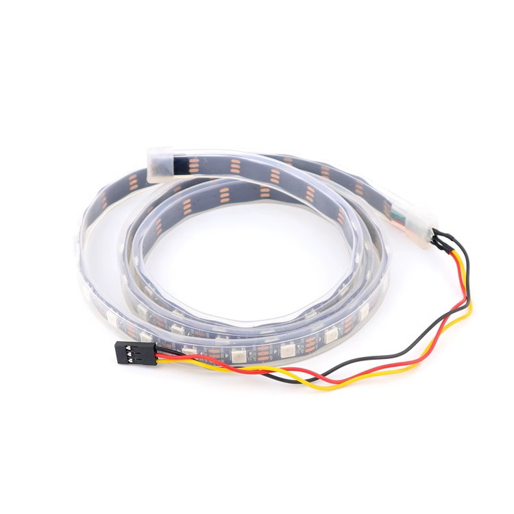 Led стрічка RGB 5V для DIY проєктів Arduino 2 м.