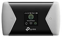 TP-Link 4G-Маршрутизатор M7450 N300 4G LTE 1xSim card Slot 1xMicroSD card bat. 3000 mAh color display Baumar