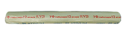 Плівка теплична InterRAIS СТ12 1,5м*50мкн*200м (напіврукав)