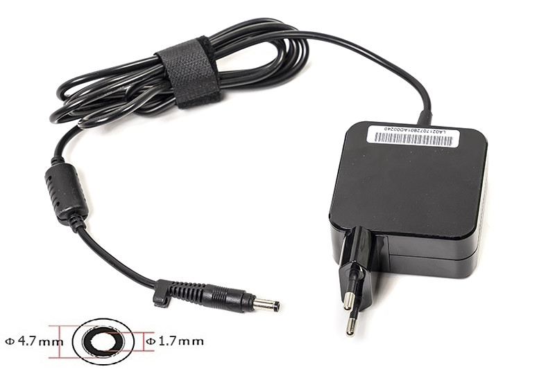 Блок живлення до ноутбука PowerPlant ASUS 220 V, 12 V 36 W 3 A (4.7*1.7) (AS36A4717)