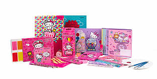 Набір першокласника Kite Hello Kitty HK23-S04