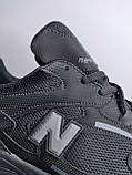 Кросівки New Balance 725 Black, фото 5