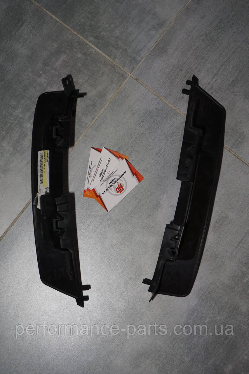 Спойлер, фото 1