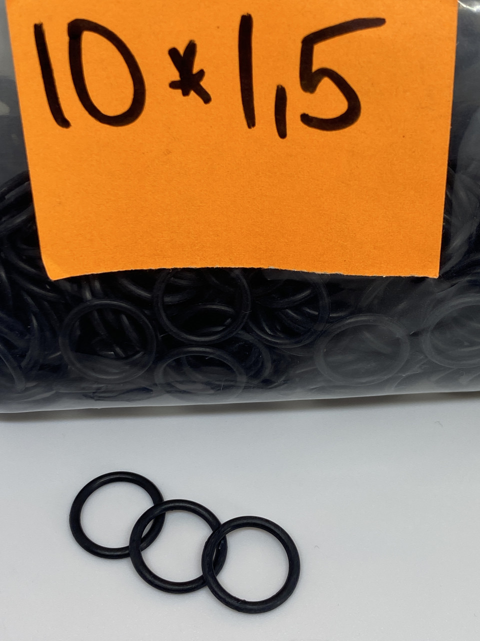 Гумове кільце O-Ring NBR70 10*1.5, фото 1
