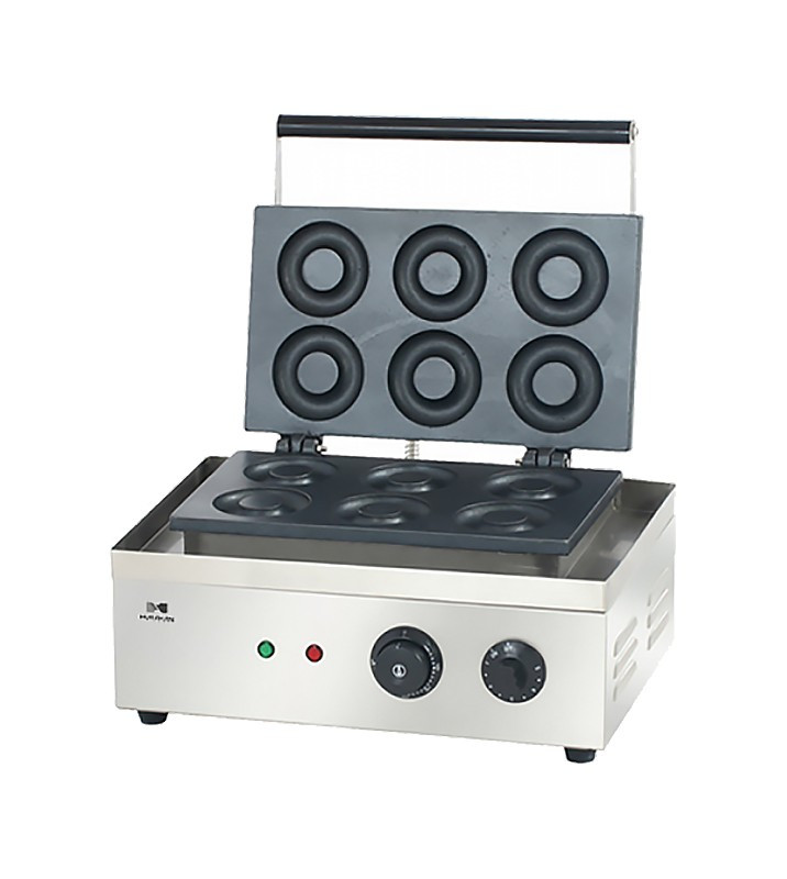 Апарат для Донатс Hurakan HKN-GES6D