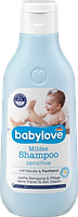 Детский шампунь с умеренной чувствительностью (250 мл) [babylove Baby Shampoo mild sensitive]