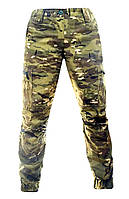Тактические штаны мультикам ЗСУ Военные штаны мультикам GRETA