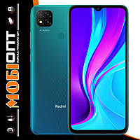 Смартфон Xiaomi Redmi 9C 3/64Gb Aurora Green Global Version