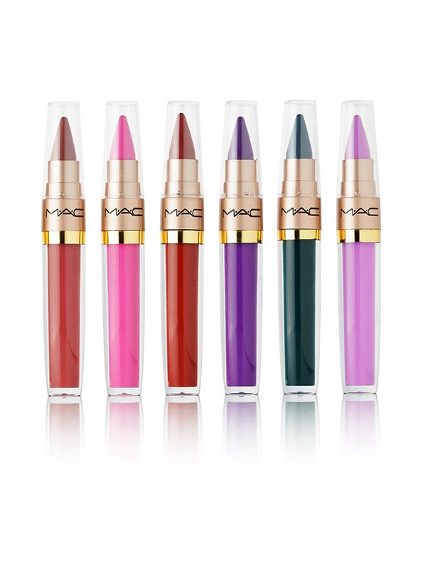 Помада-олівець MAC Long Lasting Lip Gloss 2in1 комбінована