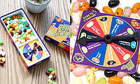 Желеные конфеты Bean Boozled Candy + Bean Boozled 6th Jelly Belly Candy Roulette Game