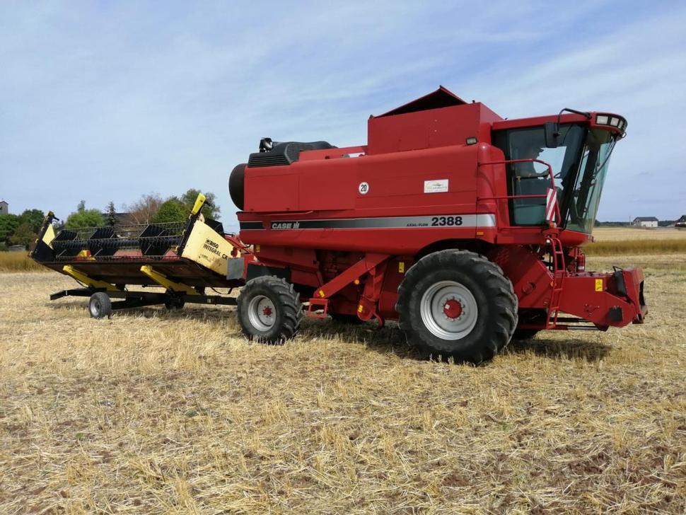 Case IH Axial Flow 2388 - фото 1 - id-p1886152558