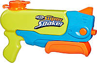 Водный бластер Нерф Супер Сокер Nerf Super Soaker Wave Spray Water Blaster F6397