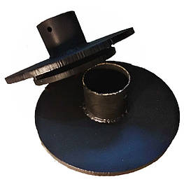 Розподільник повітря "тарілка" для котлів Egurra, Candle, Stropuva, Буран, Swag (300 мм)