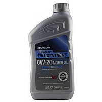 Моторна олія Honda 5W-20 Ultimate Full Synthetic SP/GF-6 (1qt=0,946л.).