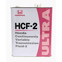 Гидравлическое масло Honda CVT Fluid-2 (HCF-2 Japan) (4л.)