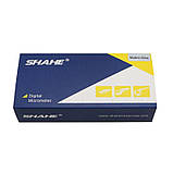 Мікрометр Shahe 5216-25 (0-25 мм/0,001 мм) з однією закругленою головкою, фото 4