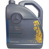 Моторное масло Mercedes-Benz 0W-40, 229.5 AMG (5л.)