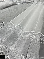 Гардинная ткань лен Gigi-2 280см