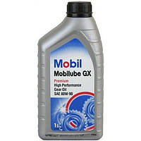 Трансмиссионное масло Mobil Mobilube GX 80W-90 (1л.)
