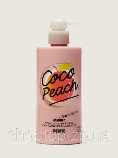 Лосьйон для тіла Victoria's Secret Coco Peach