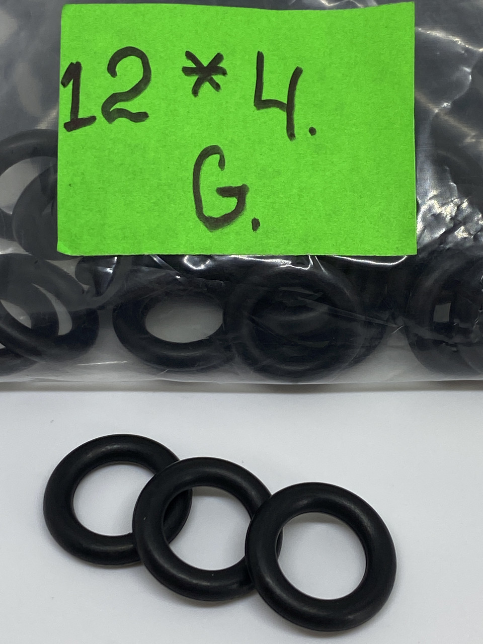 Гумове кільце O-Ring Gufero 12*4
