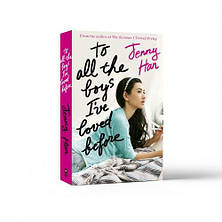 To All the Boys I've Loved Before (Book 1). Jenny Han, фото 2