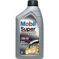 Моторное масло Mobil Super 2000 X1 10W-40 (1л.)