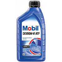 Гидравлическое масло Mobil ATF DEXRON-VI (1qt=0,946л.).