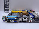 Материнська плата ASUS P5KPL-AM  s775/Quad DDR2, фото 4