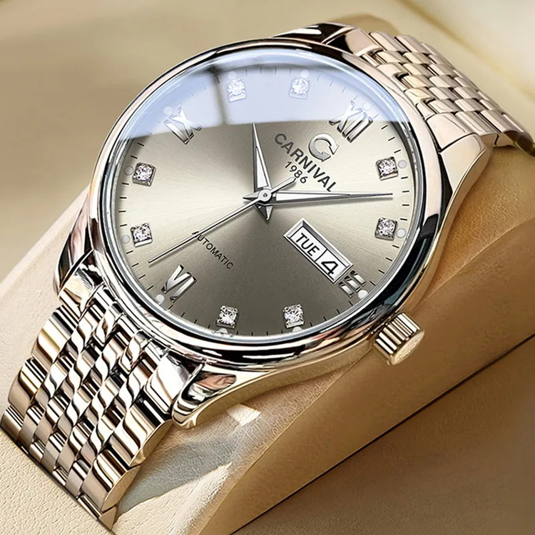 Чоловічий наручний годинник Carnival Toscana