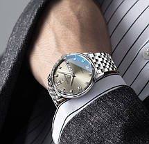 Чоловічий наручний годинник Carnival Toscana, фото 3