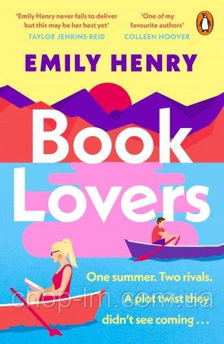 Book Lovers (Emily Henry)