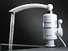 Електронагрівач проточний побутовий INSTANT HEATING FAUCET, фото 4