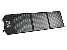 Портативна сонячна панель Konner&Sohnen KS SP60W-3, фото 3