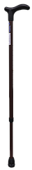 Палиця опорна металева телескопічна (з регульованою довжиною) НТ-01-010