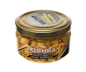 Насадка Fishka Кукурудза 200 мл натуральний