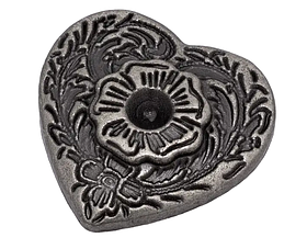 Прикраса КОНЧО 20мм СК-103 колір старе срібло