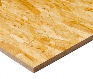 Плита типу OSB 3, 18 товщина, 2500х1250
