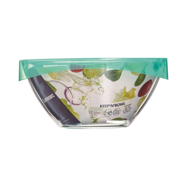 Контейнер LUMINARC KEEP'N' BOX салатник 17 см 1.1 л P3672