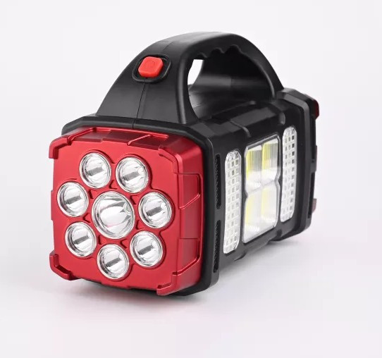 Аккумуляторный светильник Panther PT-8167 LED 76 - фото 2 - id-p1886152849