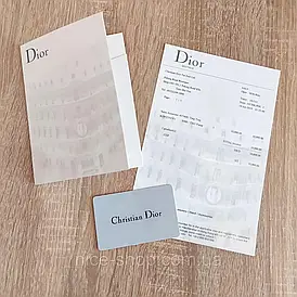 Документи D.i.o.r.