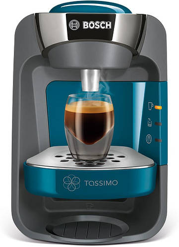 Купить Капсульная кофемашина Bosch Tassimo TAS3205 Suny, цена 1871 ...