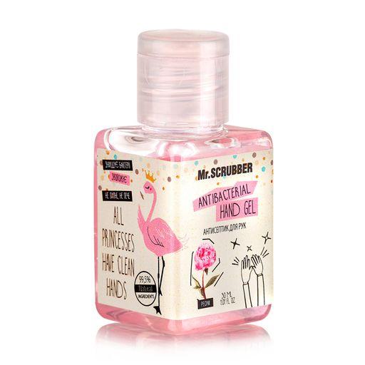 Антисептик для рук Peony 30 мл, фото 1