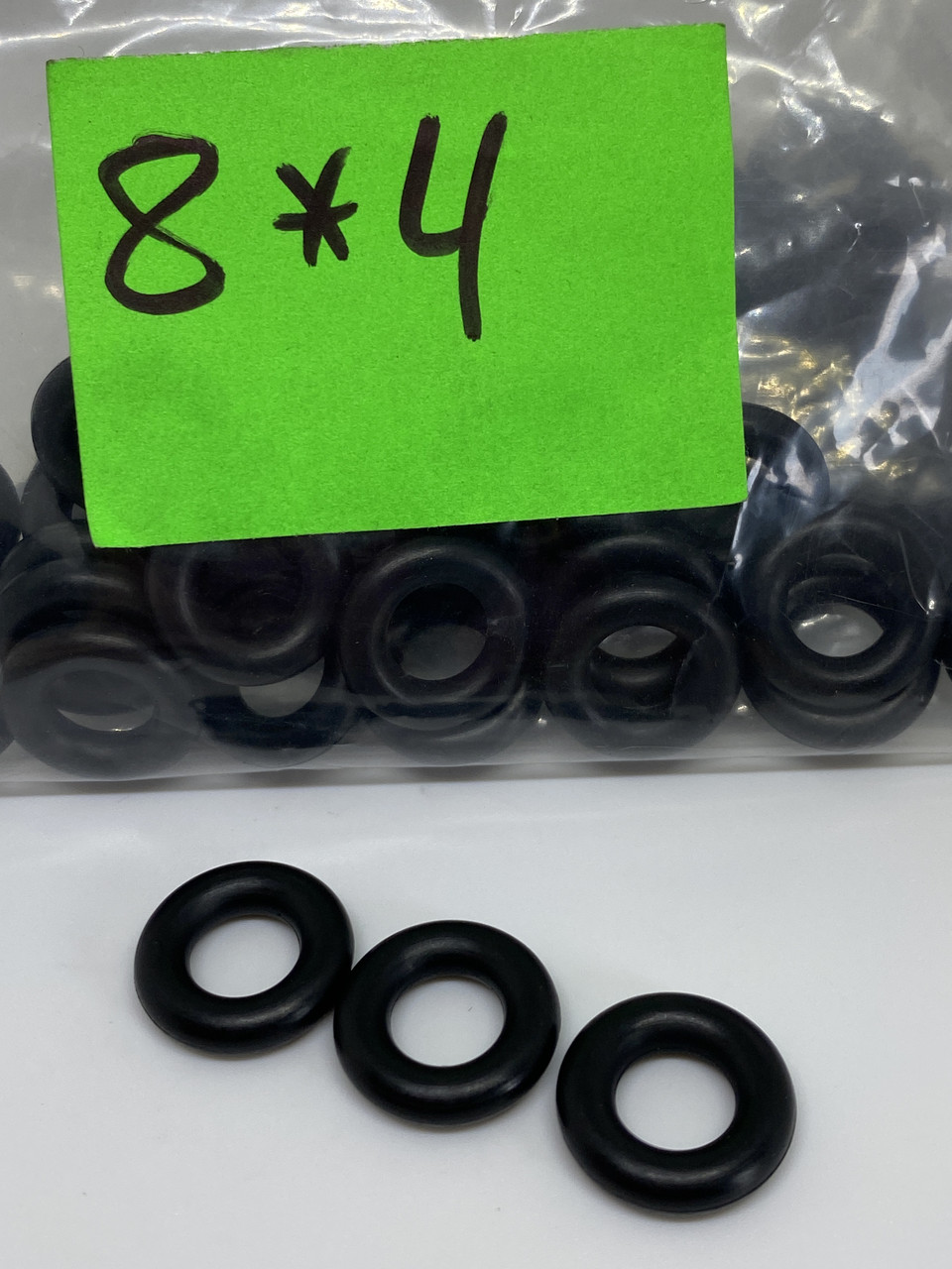 Гумове кільце O-Ring Gufero 8*4